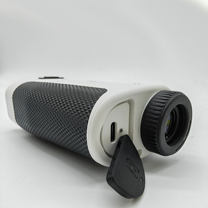 Telémetro OLED de transmisión completa de gama alta, telémetro de Golf, buscador de pines de 800m con pendiente, rango de altura horizontal - Product Image 4