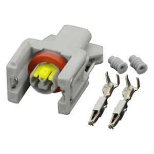 موصل حبل كهربائي مخصص CNCH لحاقن الديزل ثنائي السن 10811963 240PC024S8014 1743486 - Product Image 2