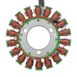 Hyosung 32101HN9101 Motorcycle Stator Generator <b>Coil</b> Magneto for Gv650 Electrical & <b>Ignition</b> System - Product Image 5