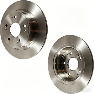 OE 42510-TA0-A00 42510TA0A00 Car Rear <b>Brake</b> <b>Disc</b> Rotor Fits Honda Civic Accord HR-V Genuine Standard <b>Brake</b> System Components - Product Image 2