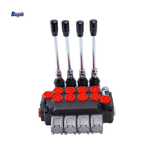 40L/Min 350bar Bagger <span class=keywords><strong>Pilot</strong></span> 2-Wege-Hydrauliksteuerventil - Product Image 6