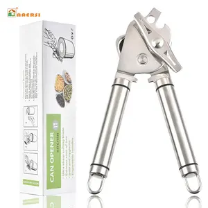 Multifunctional Tin & Can Opener Stainless Steel Can Opener, Can Opener Hand Held