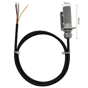 Hochpräziser werkseitig angepasster Temperatur <span class=keywords><strong>sensor</strong></span> Wasserdicht und feuchtigkeit beständig - Product Image 2