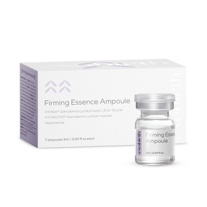 ผลิตในไต้หวัน เอ็กโซเบิร์ธ เฟิร์มมิ่ง เอสเซนส์ แอมพูล ไฮยาลูรอนิค แอซิด เฮดราติ้ง เฟิร์มมิ่ง เฟเชียล เซรั่ม - Product Image 1