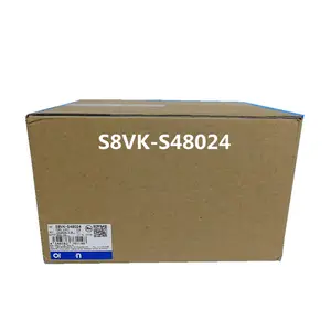 S8VK-S48024 güç ünitesi yepyeni orijinal S8VK serisi S8VK S48024