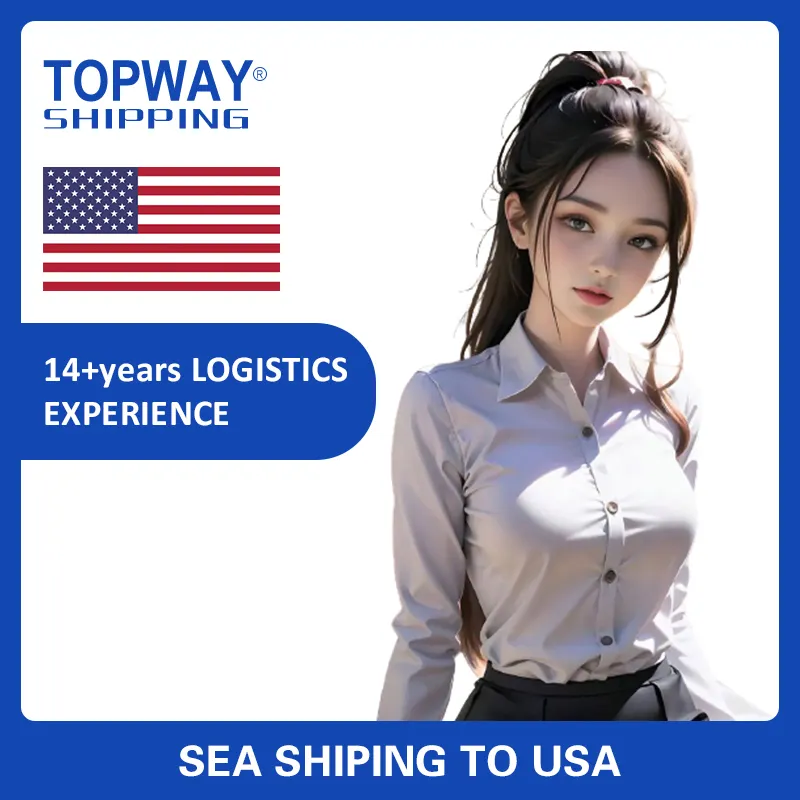 Cheap Container Shipping Price FCL/LCL Sea Freight Shenzhen to USA Los Angeles