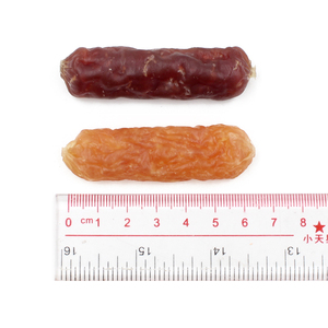 Snack per Cani Personalizzabili con Etichetta Privata, Salsiccia alla Carne Preferita dai Cani, Snack Naturali ad Alto Contenuto Proteico per la Salute del Cane - Product Image 6