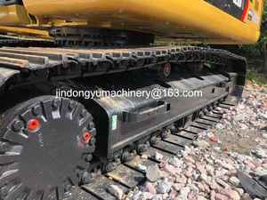 รถขุดตีนตะขาบ Caterpillar รุ่น CAT320 ใหม่และมือสอง รถขุดดิน CAT 320 320D เครื่องจักรกลงานดิน กำลังลดราคา - Product Image 5