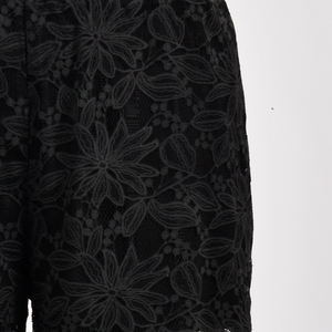 Nouveau style de mode populaire, pantalon bohème floral 100 % polyester taille mi-haute, coupe droite, longueur complète, respirant, ODM, meilleure vente - Product Image 4