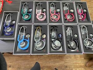 Estetoscopio Médico Clásico III de Alta Calidad, Profesional para Uso en Diagnóstico Clínico Hospitalario - Product Image 5