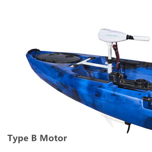 Phụ kiện thuyền kayak câu cá bán buôn nhà máy, động cơ đẩy <span class=keywords><strong>Jet</strong></span> 46lbs - Product Image 5