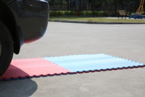 Sansd, precio directo de fábrica, rompecabezas de espuma de impresión ecológica, alfombrilla de Taekwondo de espuma Eva de 2cm de espesor - Product Image 6