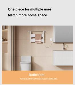 Vente en gros <span class=keywords><strong>radiateur</strong></span> <span class=keywords><strong>de</strong></span> <span class=keywords><strong>chauffage</strong></span> <span class=keywords><strong>Central</strong></span>, porte-serviettes électrique mural, porte-serviettes chauffant pour <span class=keywords><strong>salle</strong></span> <span class=keywords><strong>de</strong></span> <span class=keywords><strong>bain</strong></span> - Product Image 4