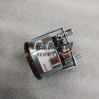 Pièces d'origine SDLG pour chargeuse sur pneus LG936 L936 L936H : Manomètre de pression de boîte de vitesses 4130000856, 4130000289, 4130000209, 4130000286