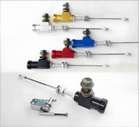 Pièces de modification de moto : Pompe hydraulique inférieure d'embrayage, maître-cylindre de frein, système de tige de poussée