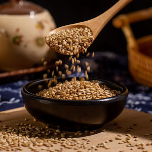 Huaran premio semi di sesamo bianco paffuto di dimensioni grandi quantità per il commercio all'ingrosso di prodotti agricoli a basso prezzo - Product Image 6