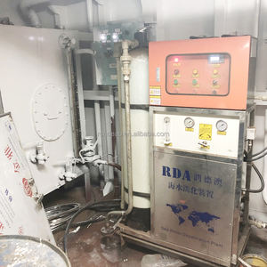 Sistema di Trattamento Acqua a Osmosi Inversa RDA 5TPD 6TPD 8TPD per Barche e Isole Durata 15 Anni Produttore - Product Image 1