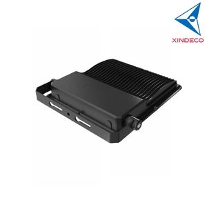 Xindeco <strong>LED</strong> Flood Light IP66 50 150 240W Aluminum SMD3030 110lm/W Outdoor Lighting for Parking Lot Commercial Building Airport - Product Image 3