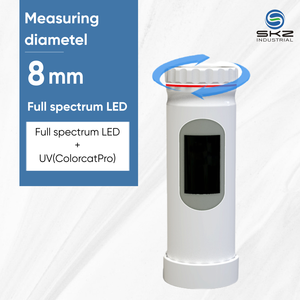 ColorCat SE 휴대용 색도계 고정밀 IP65 스펙트럼 원리 기반 0.01 정밀도의 기본 산업용 색상 측정기 - Product Image 1