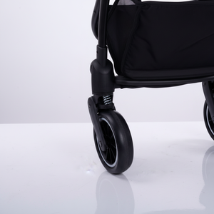 <span class=keywords><strong>2026</strong></span> उच्च गुणवत्ता तह चार पहिया हल्के पेट ट्रॉली वाहक कप धारक के साथ कप धारक - Product Image 6