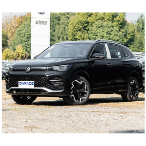 SAIC 2024, <span class=keywords><strong>Volkswagen</strong></span> <span class=keywords><strong>Tiguan</strong></span> L Híbrido Enchufable de Alto Rendimiento, Edición de Lujo 430PHEV, Estándar de Emisiones Euro VI - Product Image 1