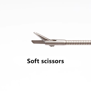 Pinzas para Extracción de Cuerpos Extraños en Cistoscopia, Pinzas Urológicas para Cuerpos Extraños, Tijeras para Tejidos Blandos de la Vejiga, Pinzas para Biopsia de la Vejiga - Product Image 5
