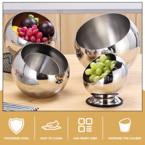 YITIAN, cuenco para condimentos de acero inoxidable dorado multifunción, cuenco para salsa biselado, cuenco para condimentos de restaurante de Hotel, cuenco para especias - Product Image 6