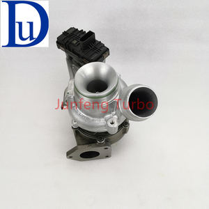เทอร์โบชาร์จเจอร์ RHV4-T39  8512379 11658512379  11658518204 สำหรับรถมินิ คูเปอร์ คลับแมน คลับแวน คันทรีแมน เครื่องยนต์ 2.0 D N47n - Product Image 2
