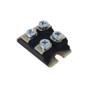 Electronic Chips Component SOT-227 GA100JT12-227 Transistors Authorized Distributor - Product Image 1