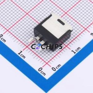 Transistor de efecto de campo (MOSFET) IPB015N06NF2S original y nuevo, transistor de dos vías - Product Image 2