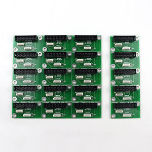 SM80 SM90 SM100 SM110 SM-100 SM100PCS एसएम 100 बेंच प्रकार पैमाने के लिए कीबोर्ड एडाप्टर प्लेट का इस्तेमाल किया - Product Image 1