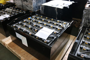 골프 카트 용 전기 지게차 스태커 용 72V 480Ah <span class=keywords><strong>TCM</strong></span> 지게차 배터리 견인 배터리 - Product Image 3