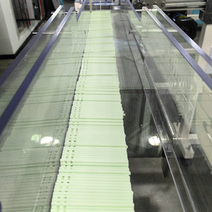 Đầy đủ tự động <span class=keywords><strong>Lollipop</strong></span> Stick làm máy đùn máy đơn notch đôi notch <span class=keywords><strong>Lollipop</strong></span> thanh dây chuyền sản xuất - Product Image 6