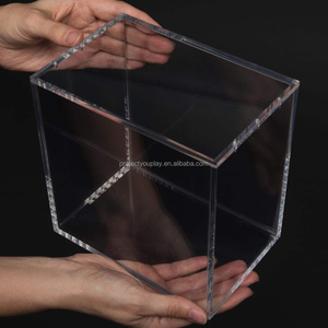 Một mảnh <span class=keywords><strong>Acrylic</strong></span> trường hợp cho tiếng anh một mảnh Booster <span class=keywords><strong>Box</strong></span> OP-01 - Product Image 4