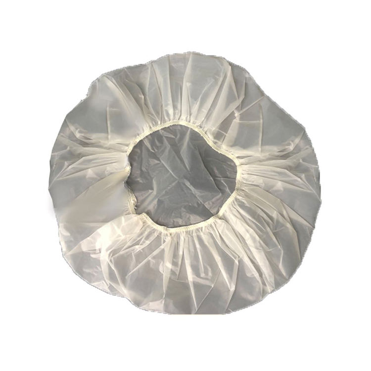 Thickening Elastic Shower Cap Disposable Biodegradable