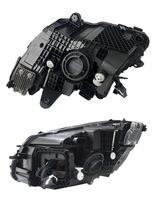 Pour Mercedes Benz W205 Phare LED Phares avant C180 C300 C200 C260 2019 2020 2021 Accessoires A2059065504 65404 63306 63406