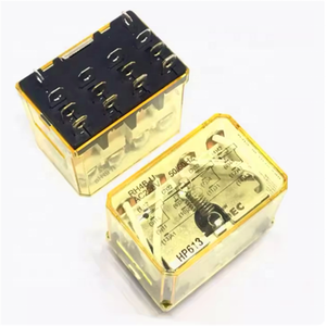 Relé de dos piezas, nuevo y original, <span class=keywords><strong>RY4S</strong></span>, RH2B, DC24V, AC220V, <span class=keywords><strong>UL</strong></span>, DC24V, AC220V, en stock - Product Image 2