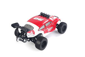 Beetle6 GP 1:6 Buggy Électrique RC Tout-Terrain 2WD Haute Performance Modèle de Collection Télécommandé en Métal - Product Image 4