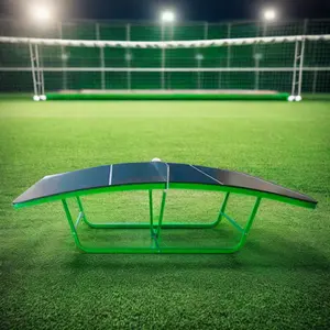促销批发可移动足球桌足球乒乓球桌