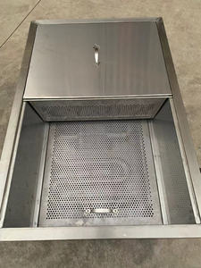 Ligne de production de machine à fabriquer des boulettes de viande et des boulettes de poisson, mini-machine à boulettes de bœuf et de poisson Chaoshan pour les commerces alimentaires - Product Image 6