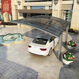 Abri de jardin/voiture manuel en polycarbonate et aluminium 10 x <span class=keywords><strong>20</strong></span> pieds - Product Image 1