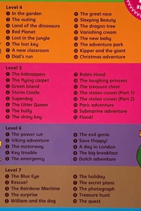 <span class=keywords><strong>Oxford</strong></span> Story Tree Level 4-7 52 volúmenes de libros ilustrados de cuentos en inglés rompecabezas libros de cuentos para niños - Product Image 2