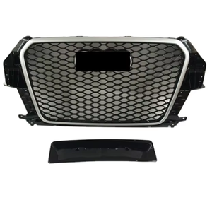 <span class=keywords><strong>Accessori</strong></span> per <span class=keywords><strong>Audi</strong></span> <span class=keywords><strong>Q3</strong></span> RSQ3, Griglia Frontale, Kit Carrozzeria in Plastica ABS 2013-2015, Montaggio OEM - Product Image 4