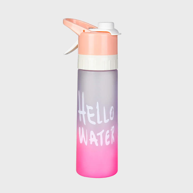 Rosa-[spray de nueva generación]