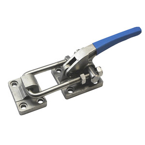 Xin Jieliang 304 Stainless Steel Bolt Type <b>Quick</b> <b>Clamping</b> Fixture Woodworking Heavy Duty <b>Clamping</b> Pliers 40380 - Product Image 2
