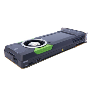Tarjeta Gráfica Quadro P5000 de 16 GB, GPU de 256 bits GDDR5X, PCI Express 3.0 X16, para Renderizado, Modelado, Edición de Video, Diseño con IA y Dibujo - Product Image 1