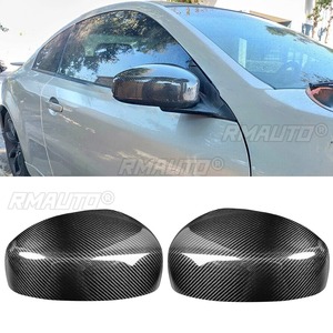 Cubiertas para Espejos Retrovisores Compatibles con Infiniti G35 2003-2007, Kit de Carrocería, Cubiertas para Espejos Laterales, Accesorios para Automóviles - Product Image 3