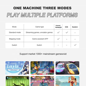 Controlador de juegos móvil JK02 con conexión BT, refrigeración de semiconductores inalámbrica, compatible con iOS, Android, PS4, PC, interruptor, Gamepad - Product Image 3