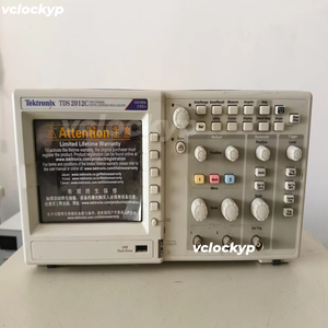 ออสซิลโลสโคป Tektronix TDS2012C 100MHz 2GS/s 2 ช่องสัญญาณ - Product Image 4