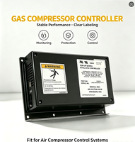 24339483 39875331 Panel PLC para Controlador de Compresor de Aire, Piezas de Repuesto Originales Nuevas, Aptas para Compresor de Aire de Tornillo, en Stock